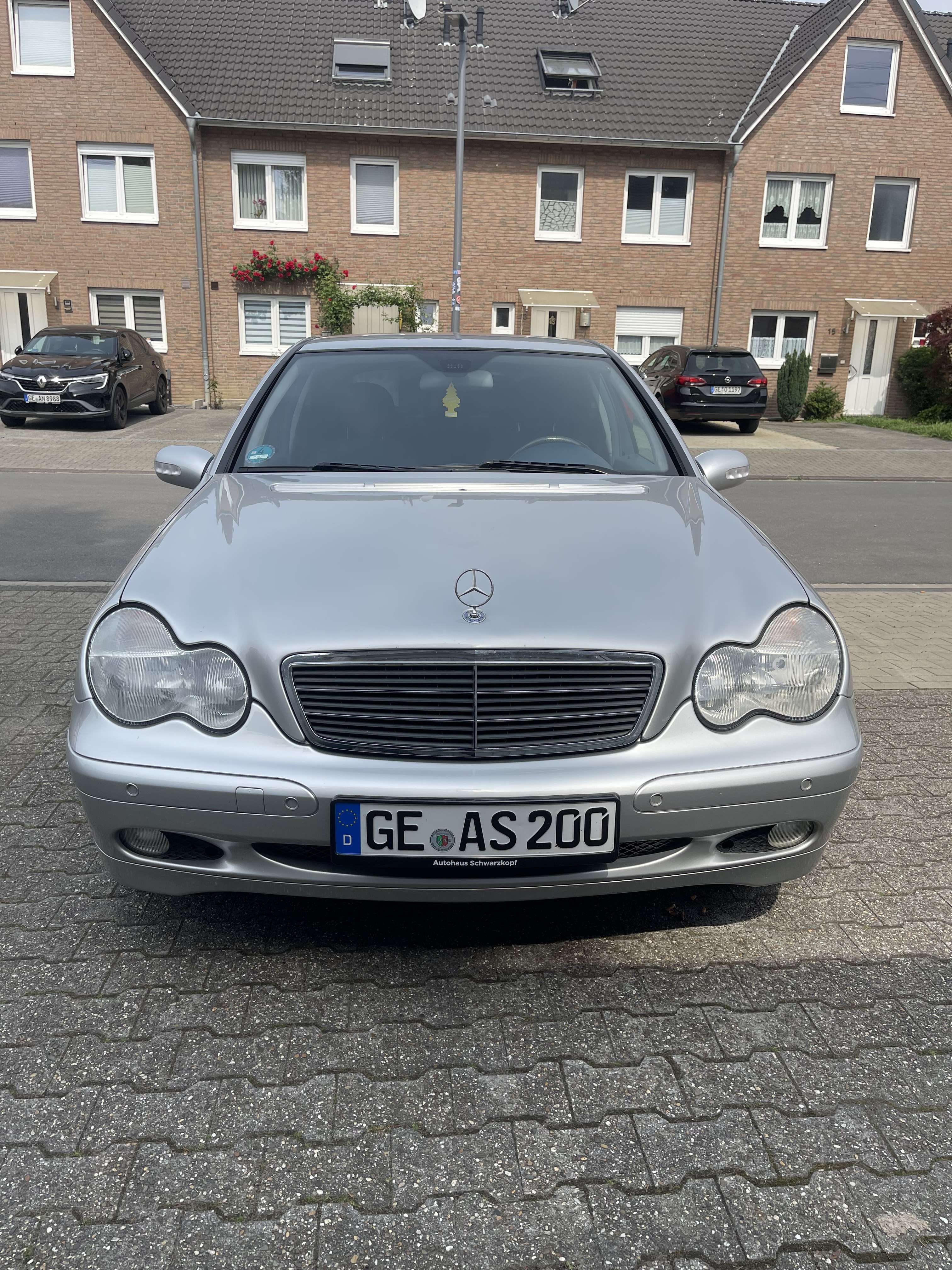 Brugt Mercedes Benz C-Class 180