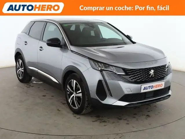 Peugeot 3008 view 8
