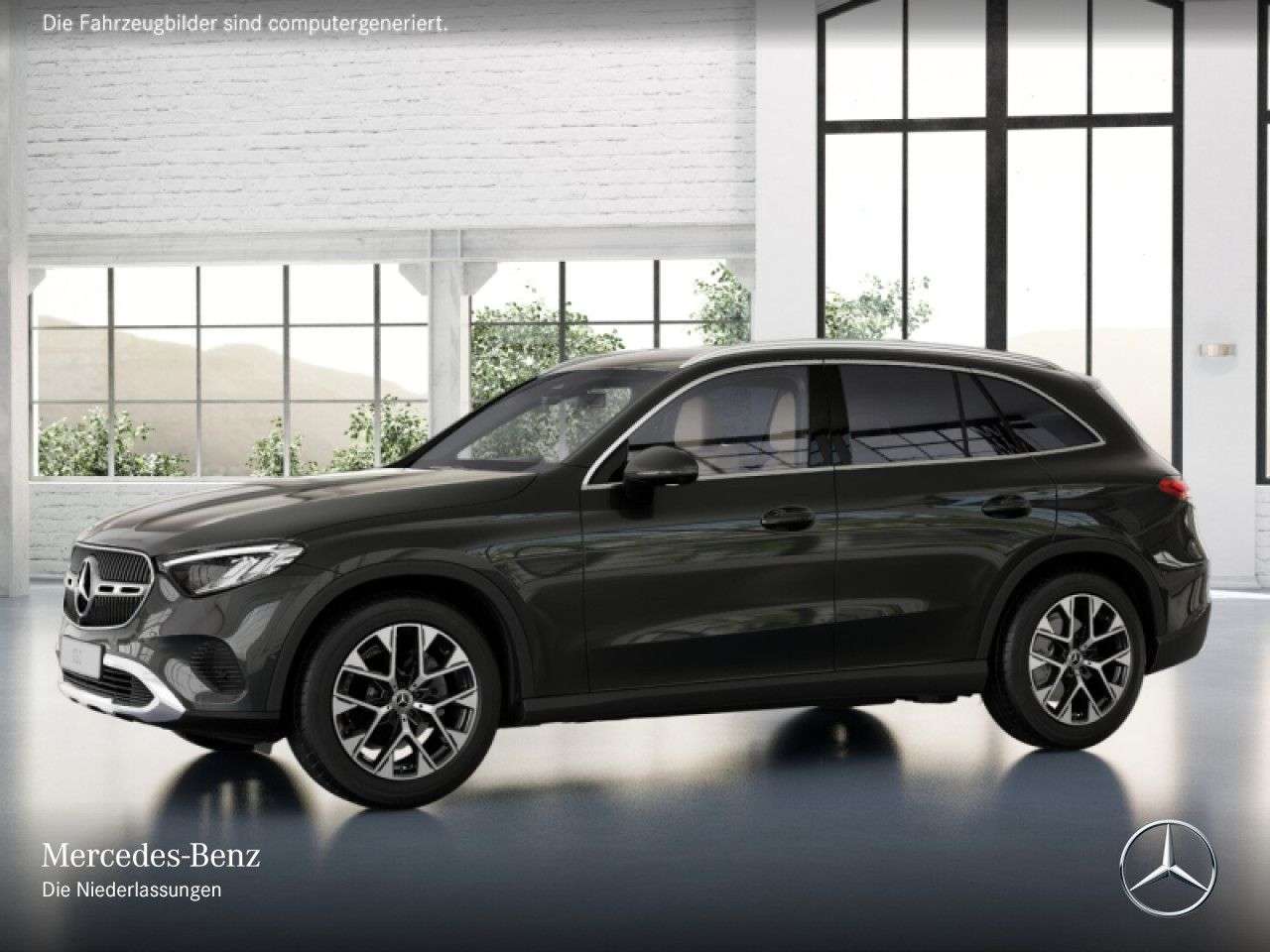 Mercedes-Benz GLC 200