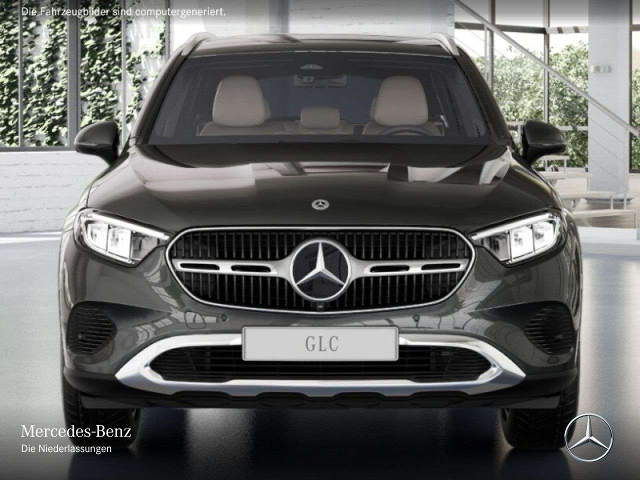 Mercedes-Benz GLC 200