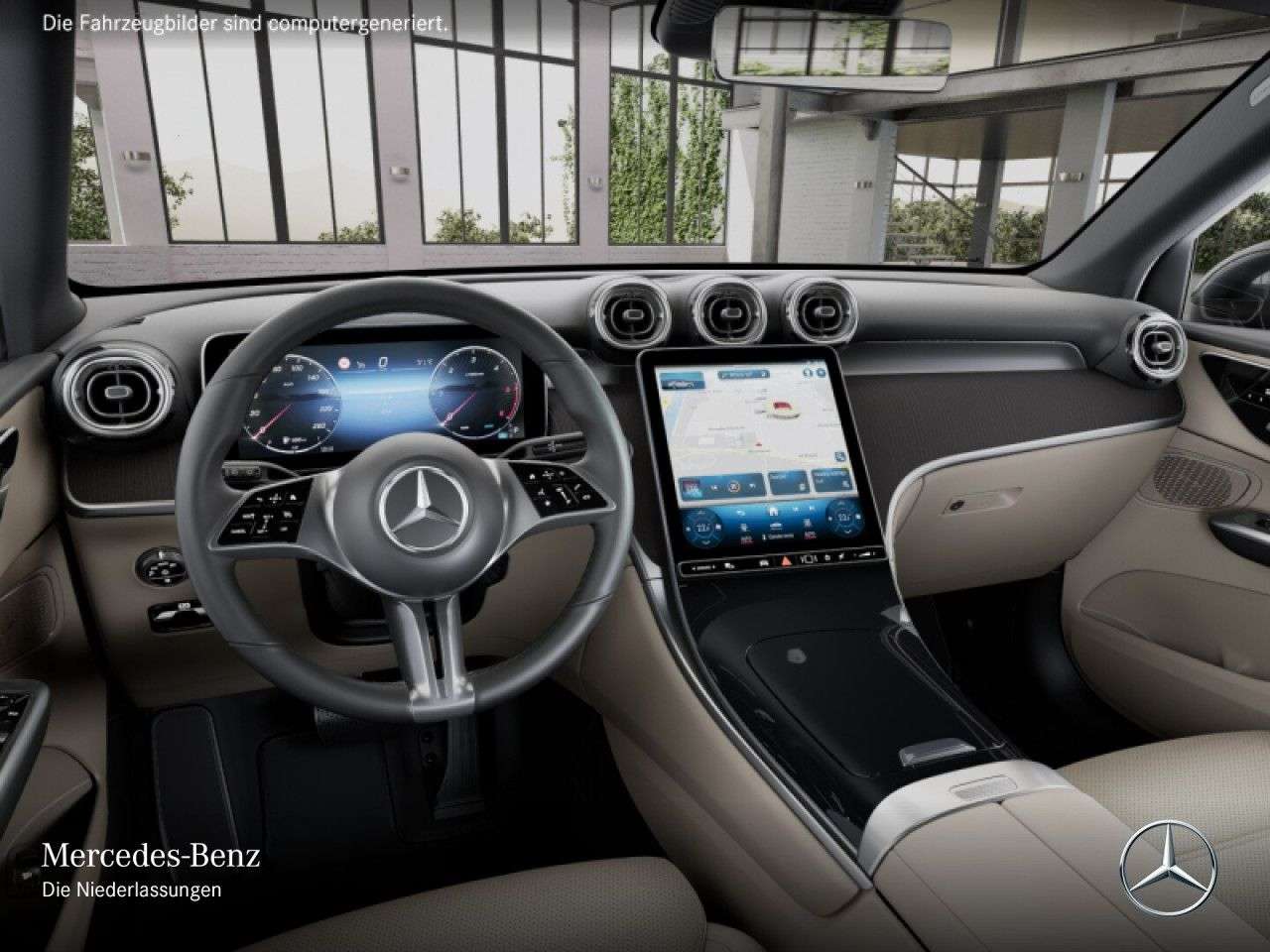 Mercedes-Benz GLC 200