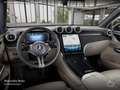 Mercedes-Benz GLC 200 d 4M AVANTG+360+AHK+LED+TOTW+KEYLESS+9G Gris - thumbnail 9