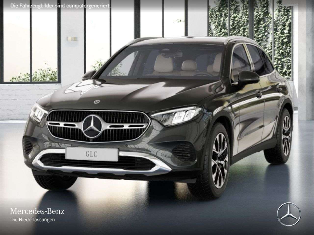 Mercedes-Benz GLC 200