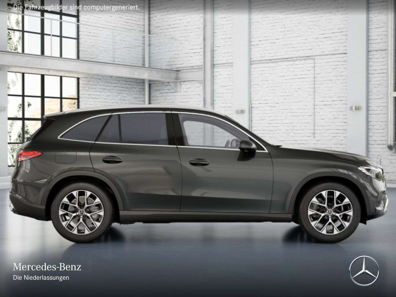 Mercedes-Benz GLC 200