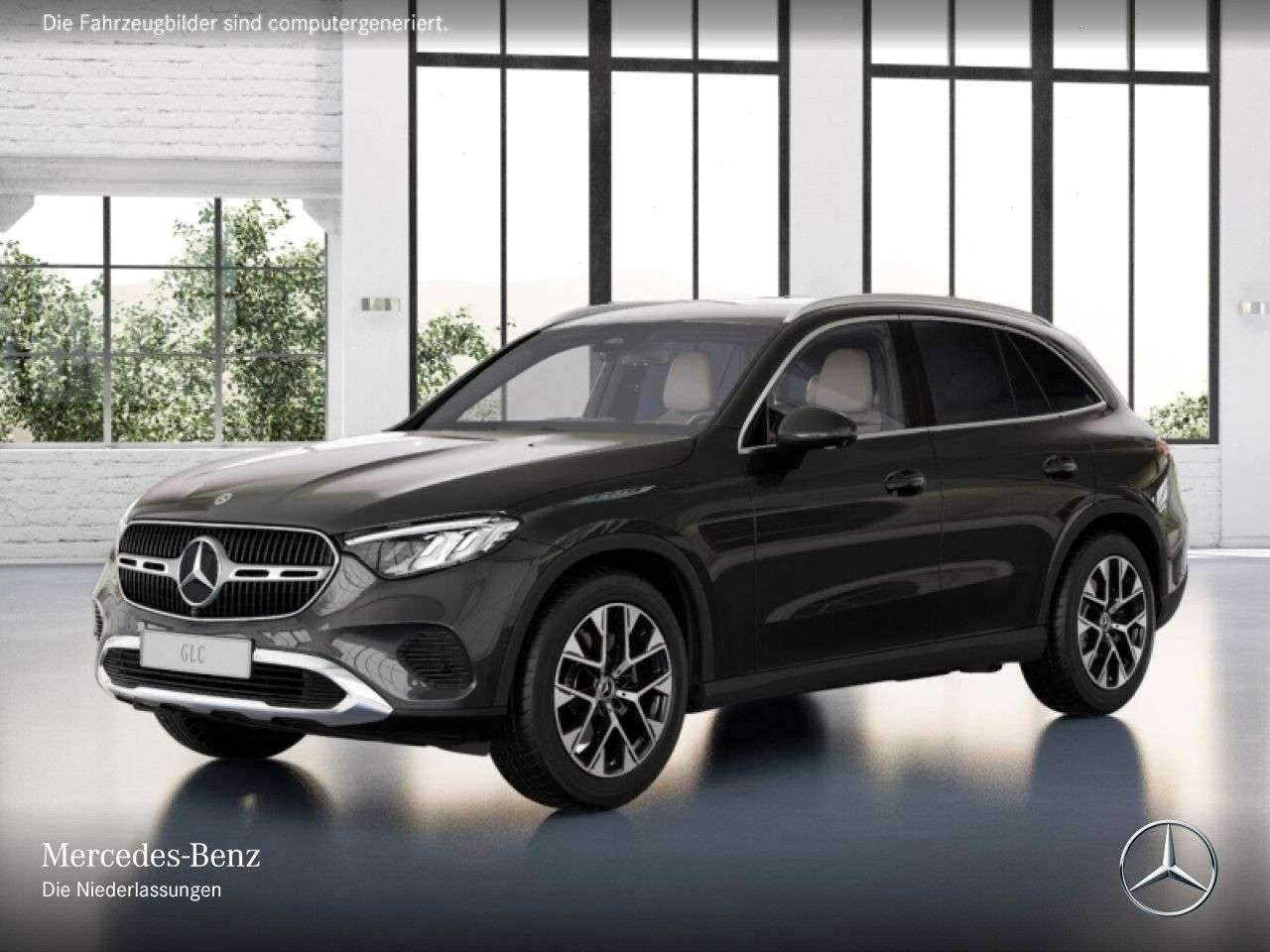 Mercedes-Benz GLC 200