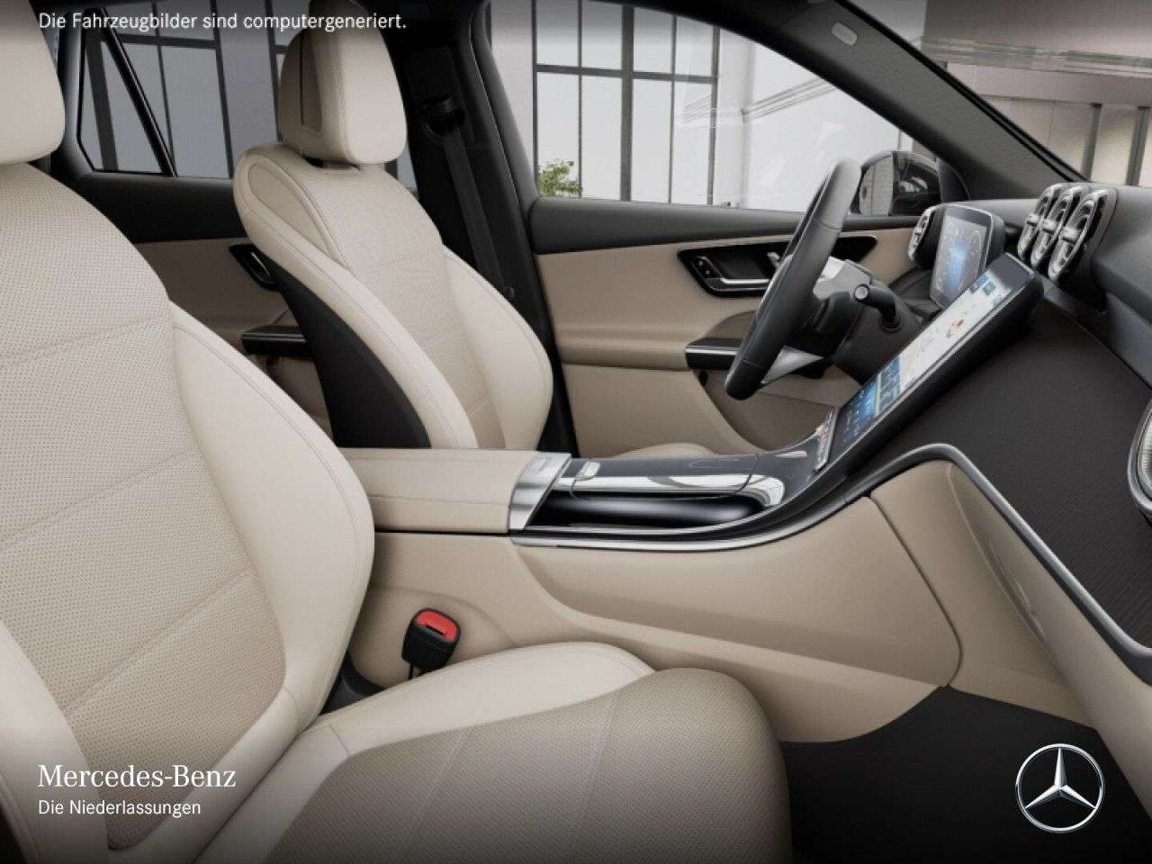 Mercedes-Benz GLC 200