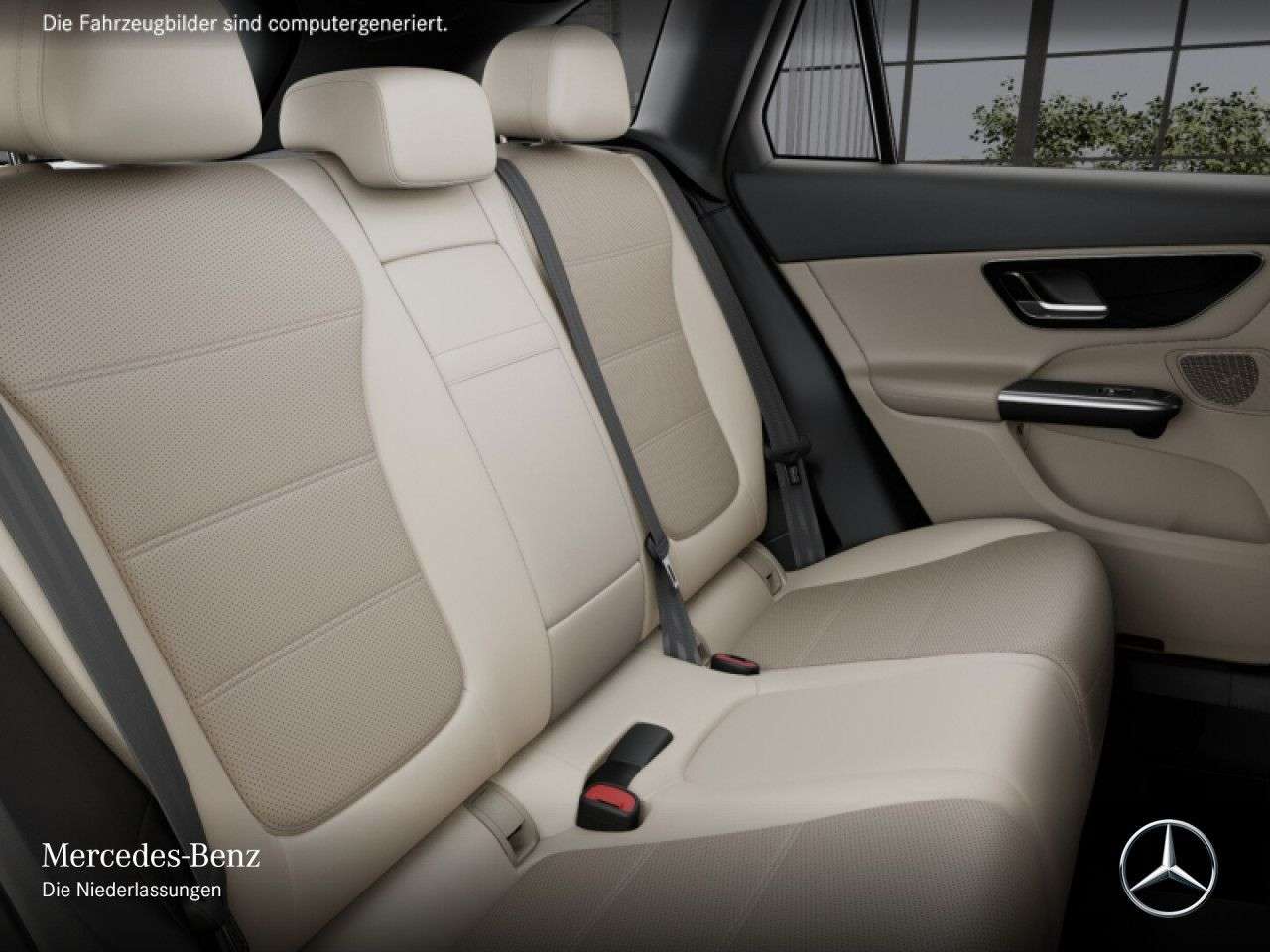 Mercedes-Benz GLC 200
