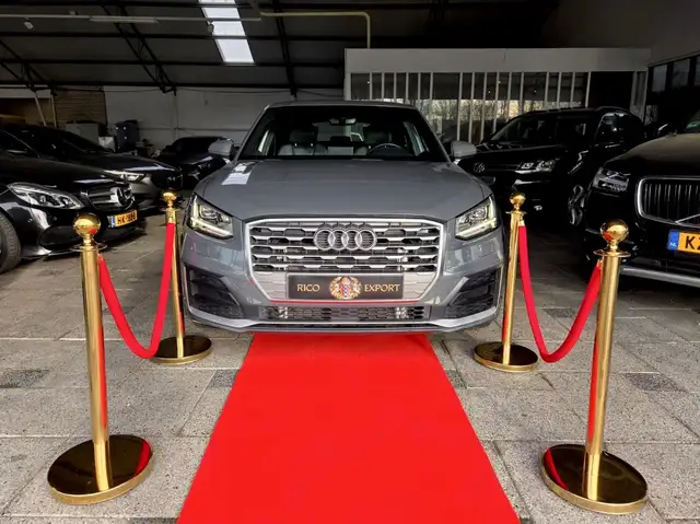 Audi Q2 1.6 TDI MANUAL 3X S-LINE! XENON LED! 2019