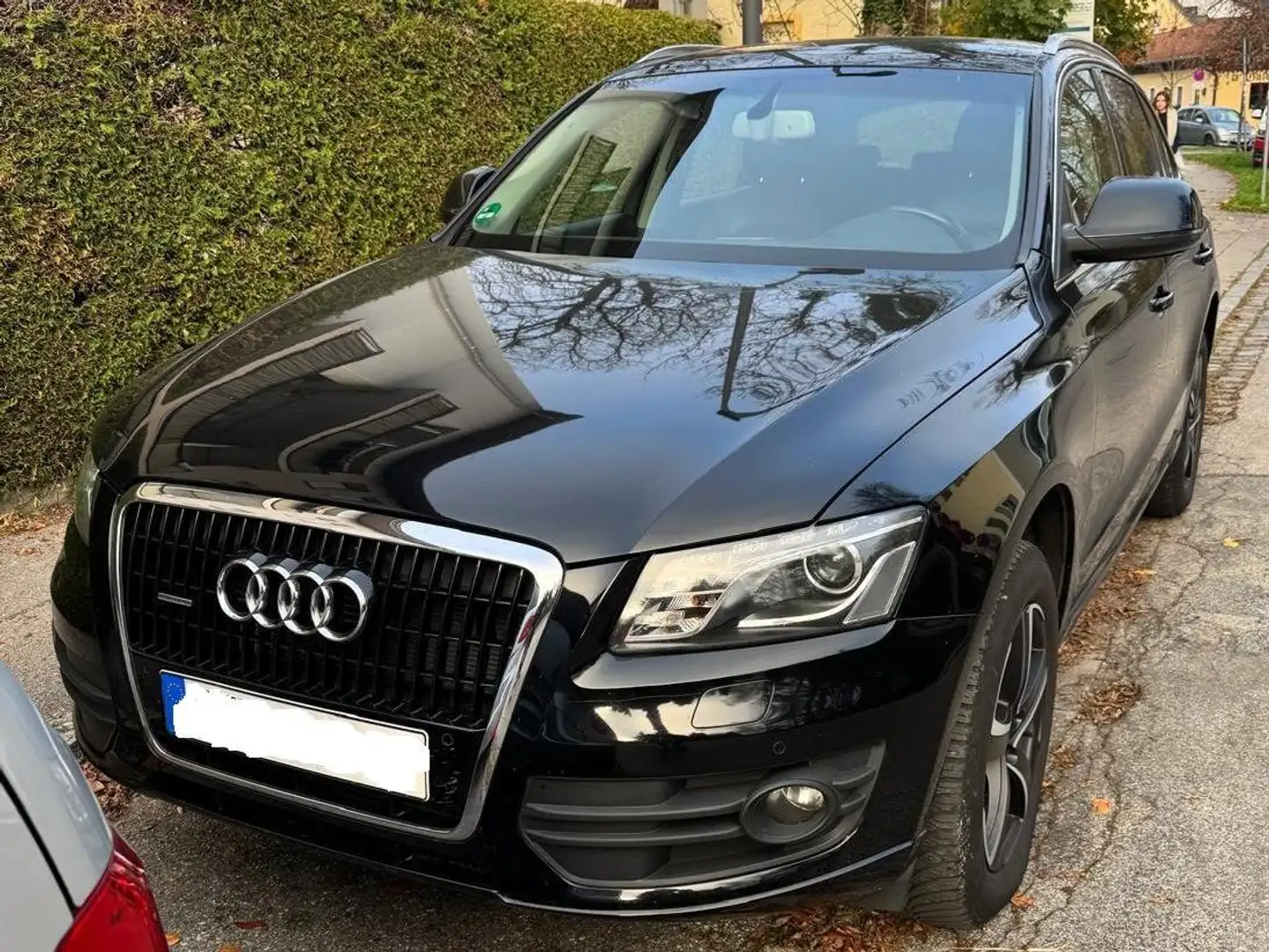 Audi Q5 Q5 3.0 TDI quattro S tronic Schwarz - 2