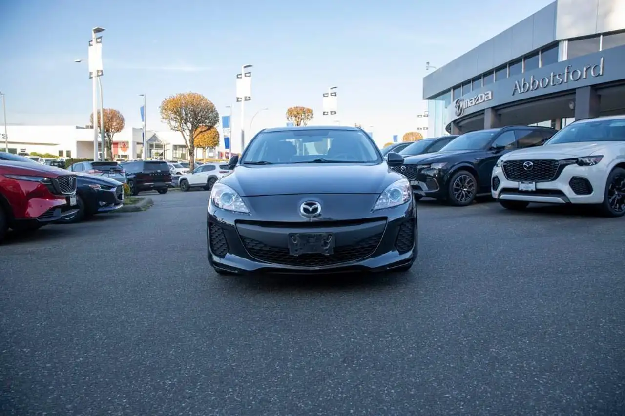 Mazda 3 photo Mazda 3