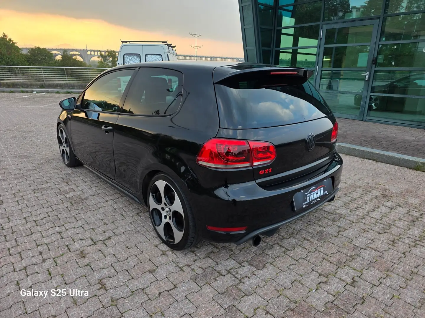 Volkswagen Golf Golf 2.0 TSI DSG 3p. GTI Nero - 2
