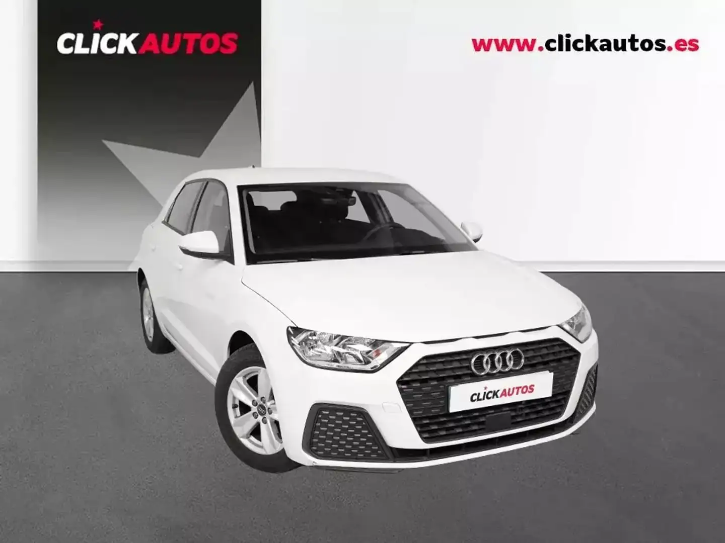 Audi A1 1.0 TFSI 95CV 25 Edition Blanco - 2