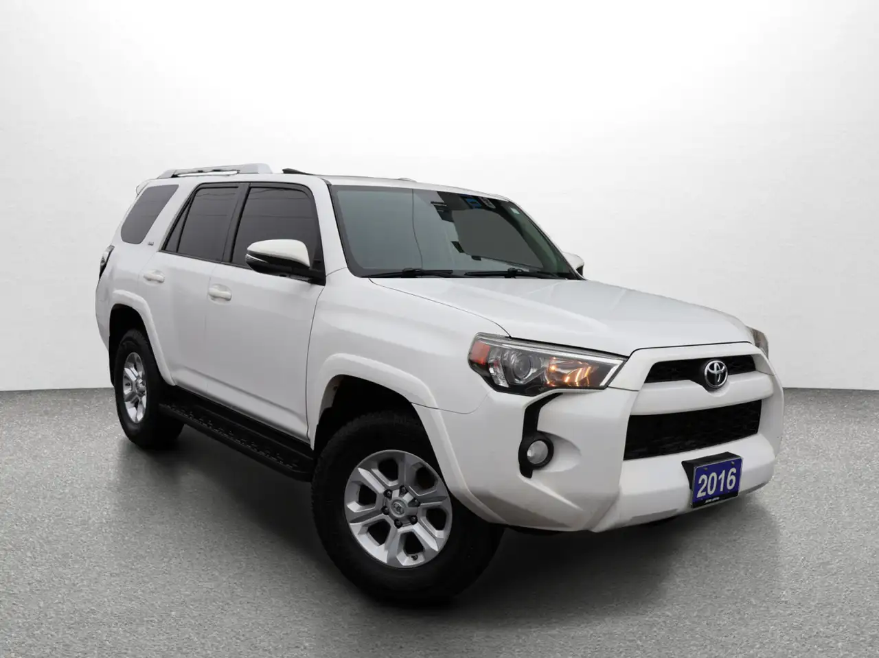 2016 Toyota 4-Runner