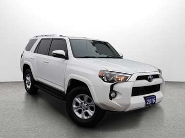 SR5-PREMIUM 4WD CERTIFIED *ACCIDENT FREE*7 SEATS*