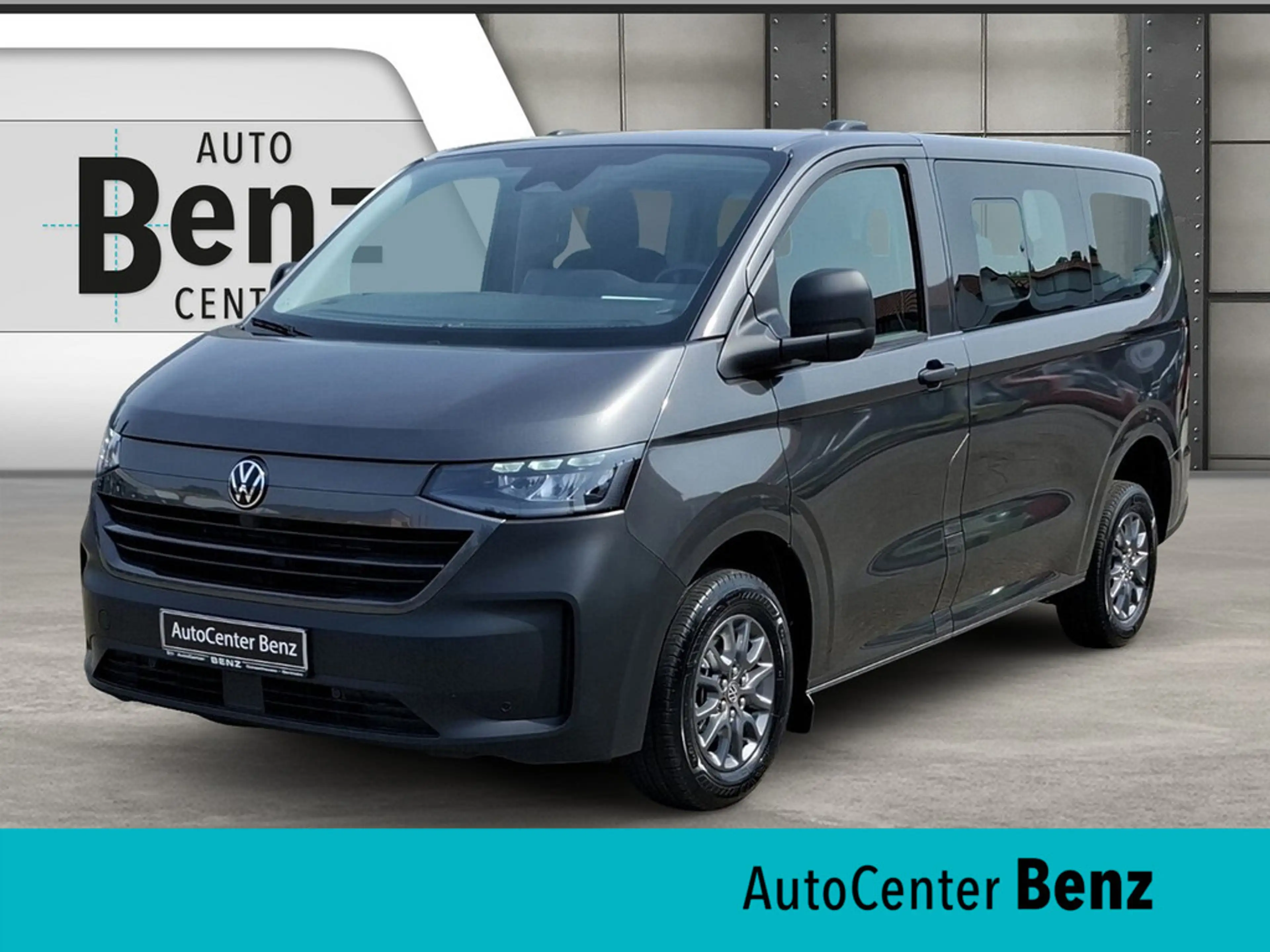 Volkswagen T7 Caravelle 2.0 TDI KR*8 SITZE***TOP-EXTRAS*** Klima