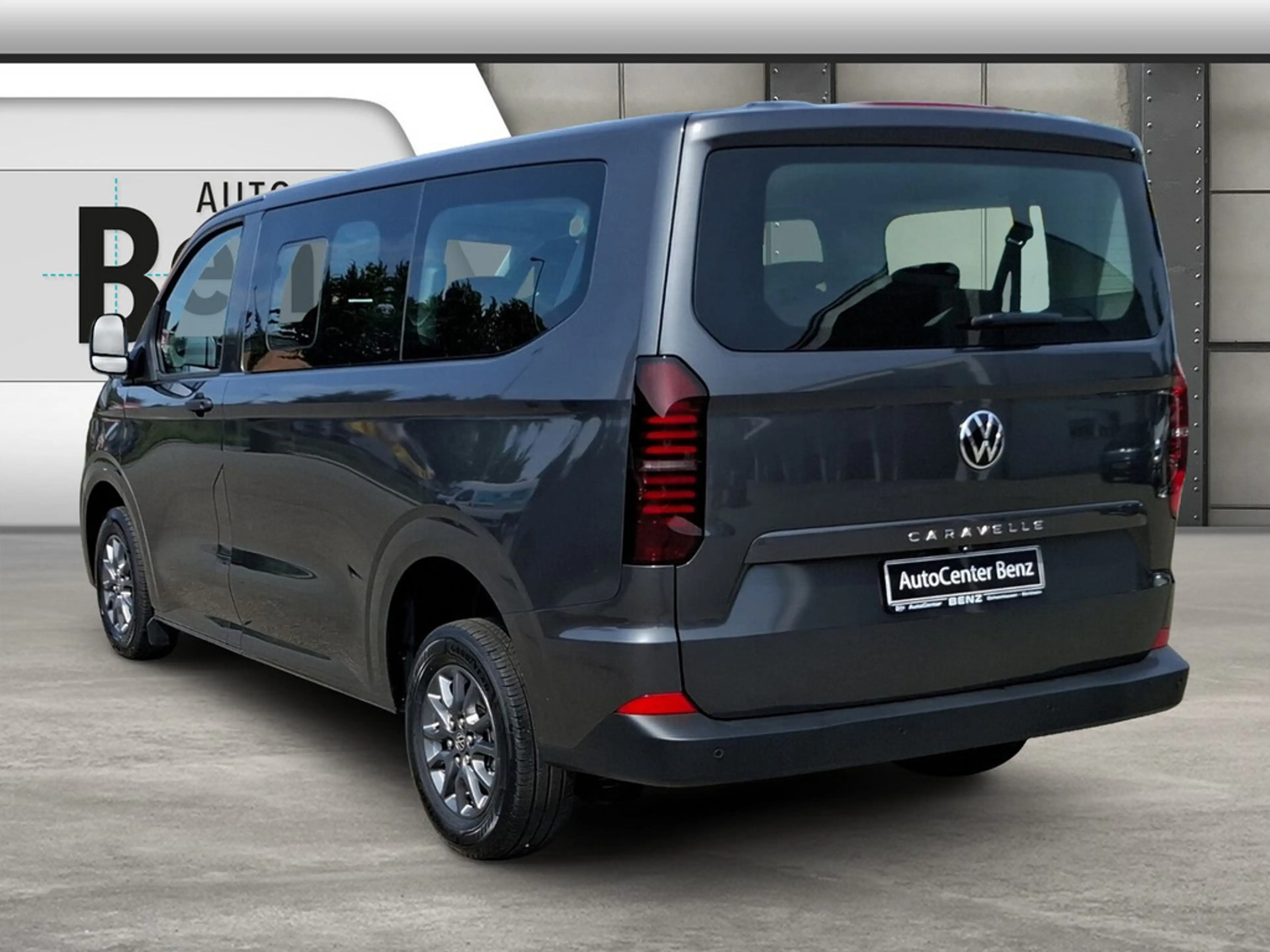 Volkswagen T7 Caravelle 2.0 TDI KR*8 SITZE***TOP-EXTRAS*** Klima — photo 3
