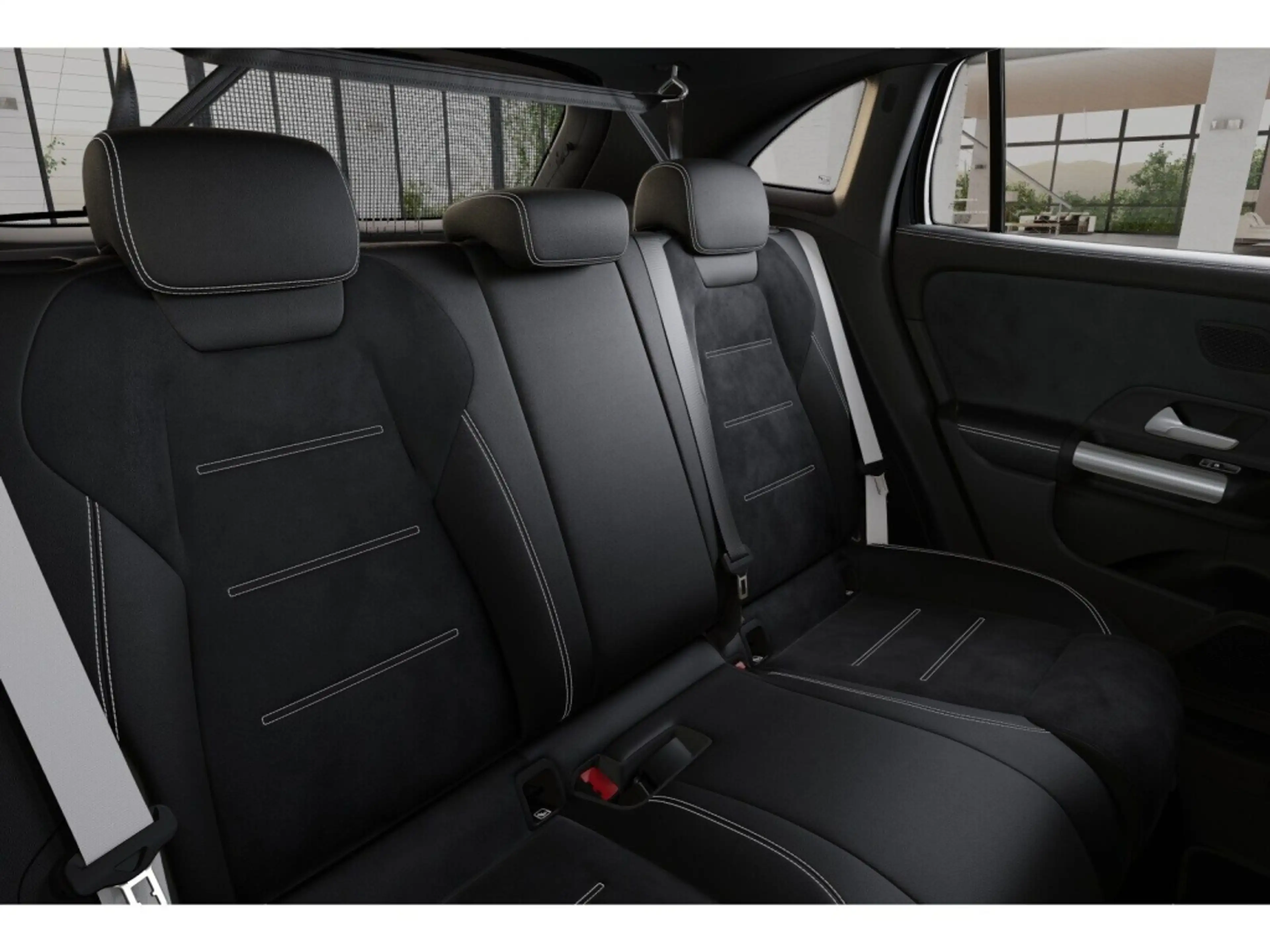 Mercedes-Benz GLA 250 e AMG-Sport/MLB/360/Pano/AHK/Night/Keyl — photo 10