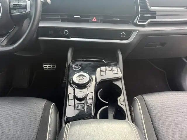 Kia Sportage view 11