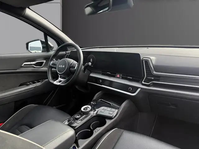 Kia Sportage view 9
