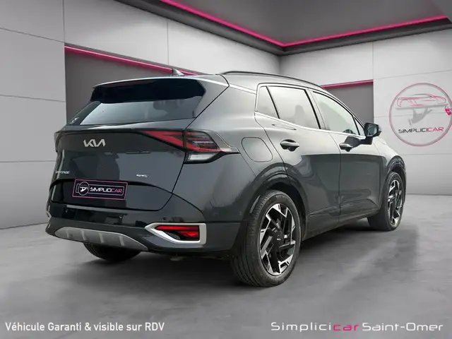 Kia Sportage view 8