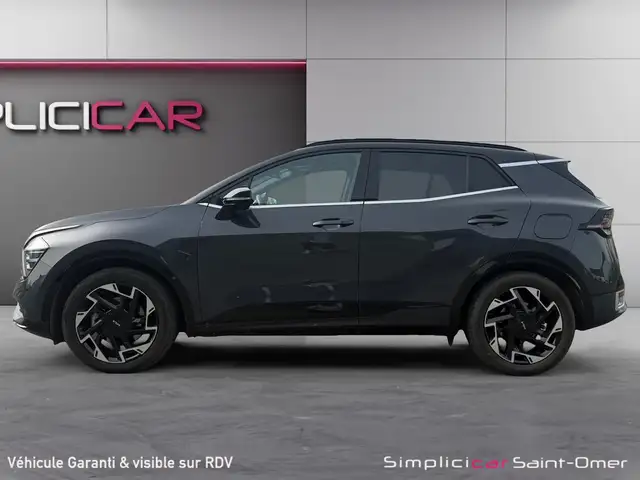 Kia Sportage view 6