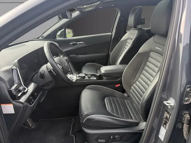 Kia Sportage view 12