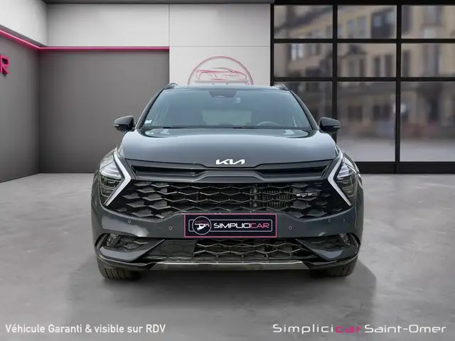Kia Sportage view 4