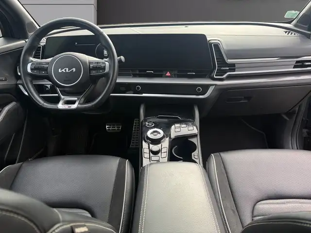 Kia Sportage view 2