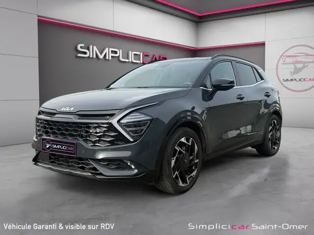 Kia Sportage view 5