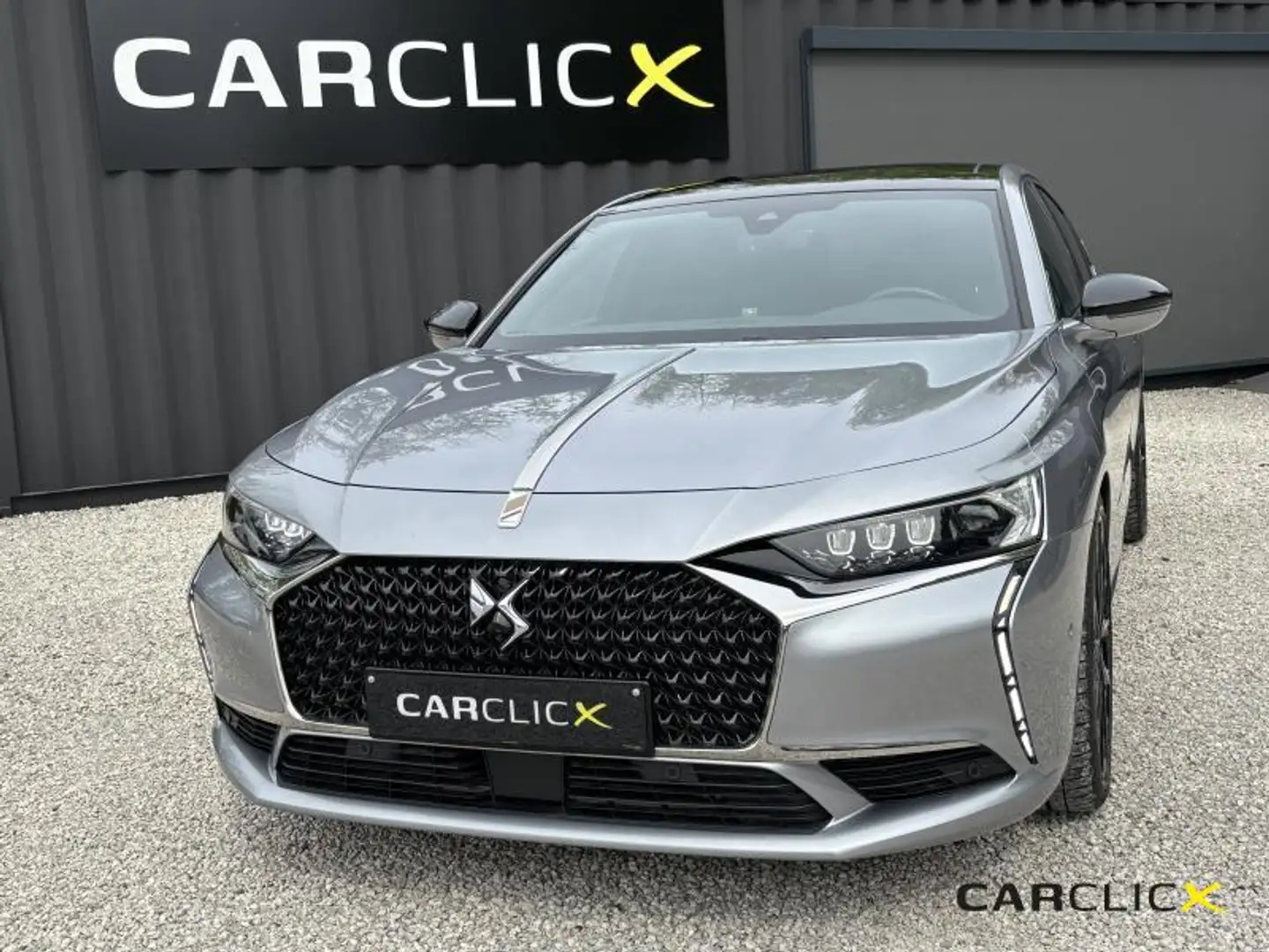 DS Automobiles DS 9 Rivoli + Grijs - 1