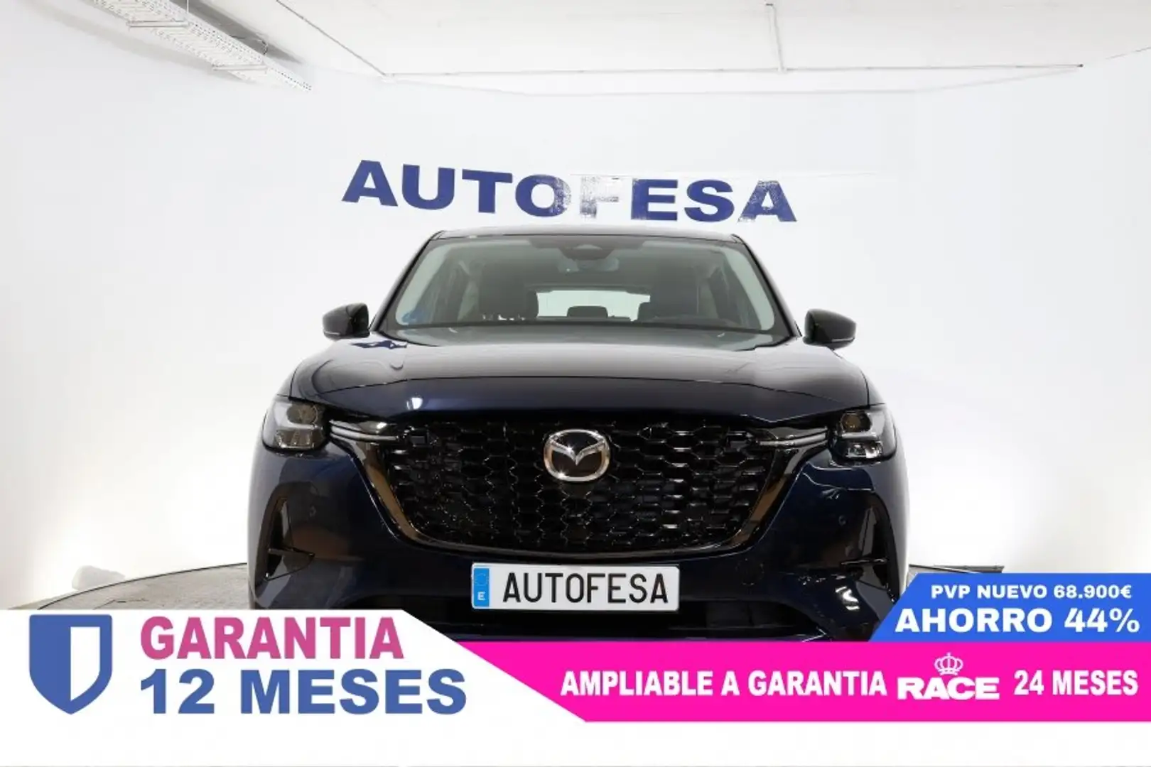 Mazda CX-60 2.5L HOMURA PHEV HIBRIDO ENCHUFABLE AWD AUTO 327CV - 2
