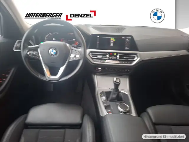 BMW 3 Series view 7