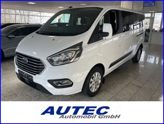 Ford Tourneo Custom Shuttle L2 SITZHEIZUNG+9-SITZER