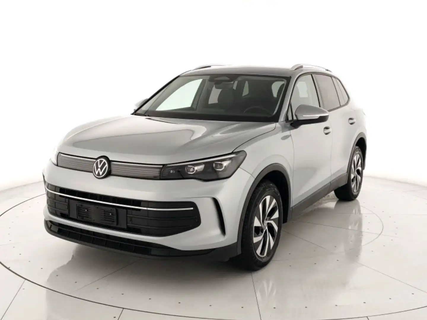 Volkswagen Tiguan 1.5 etsi Edition Plus 130cv dsg Argent - 1