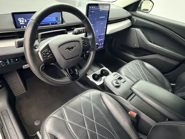 Ford Mustang Mach-E view 9