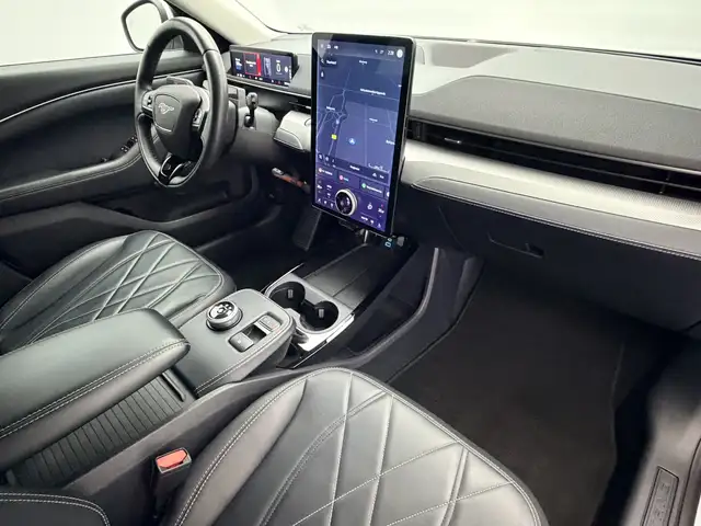 Ford Mustang Mach-E view 8