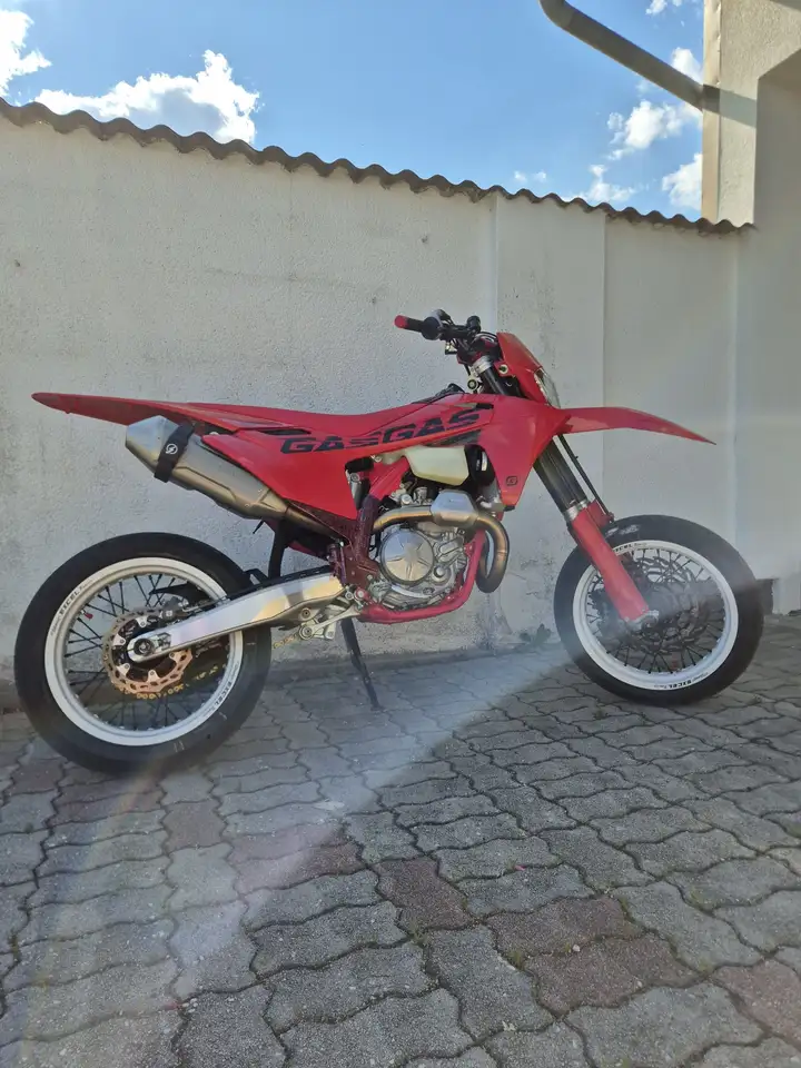 Gas Gas EC 450