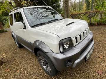 Jimny 1.3i JX Airco