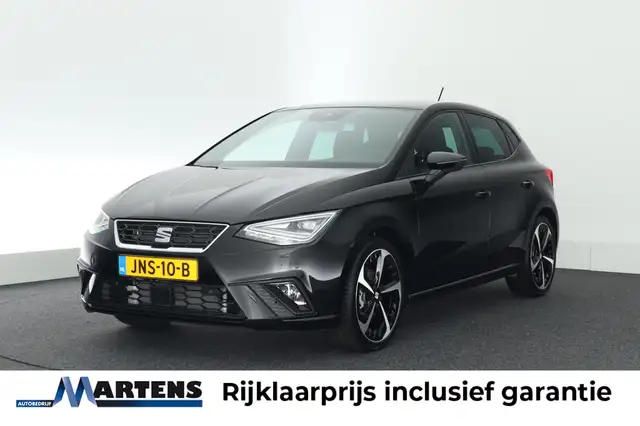 SEAT Ibiza 1.0 EcoTSI 116pk DSG FR Business Connect Keyless L