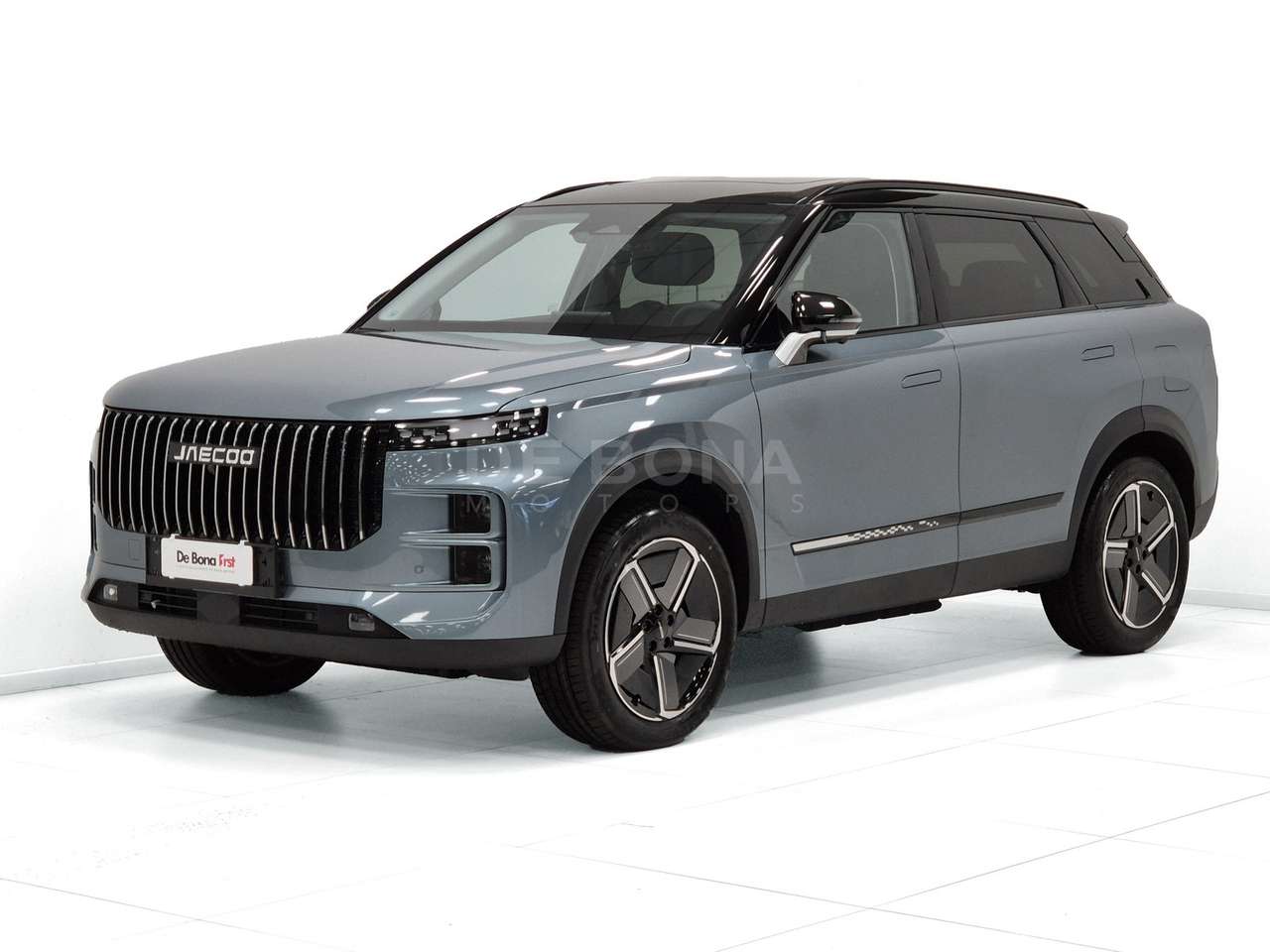 Jaecoo J7 shs-p 1.5 tgdi phev exclusive auto