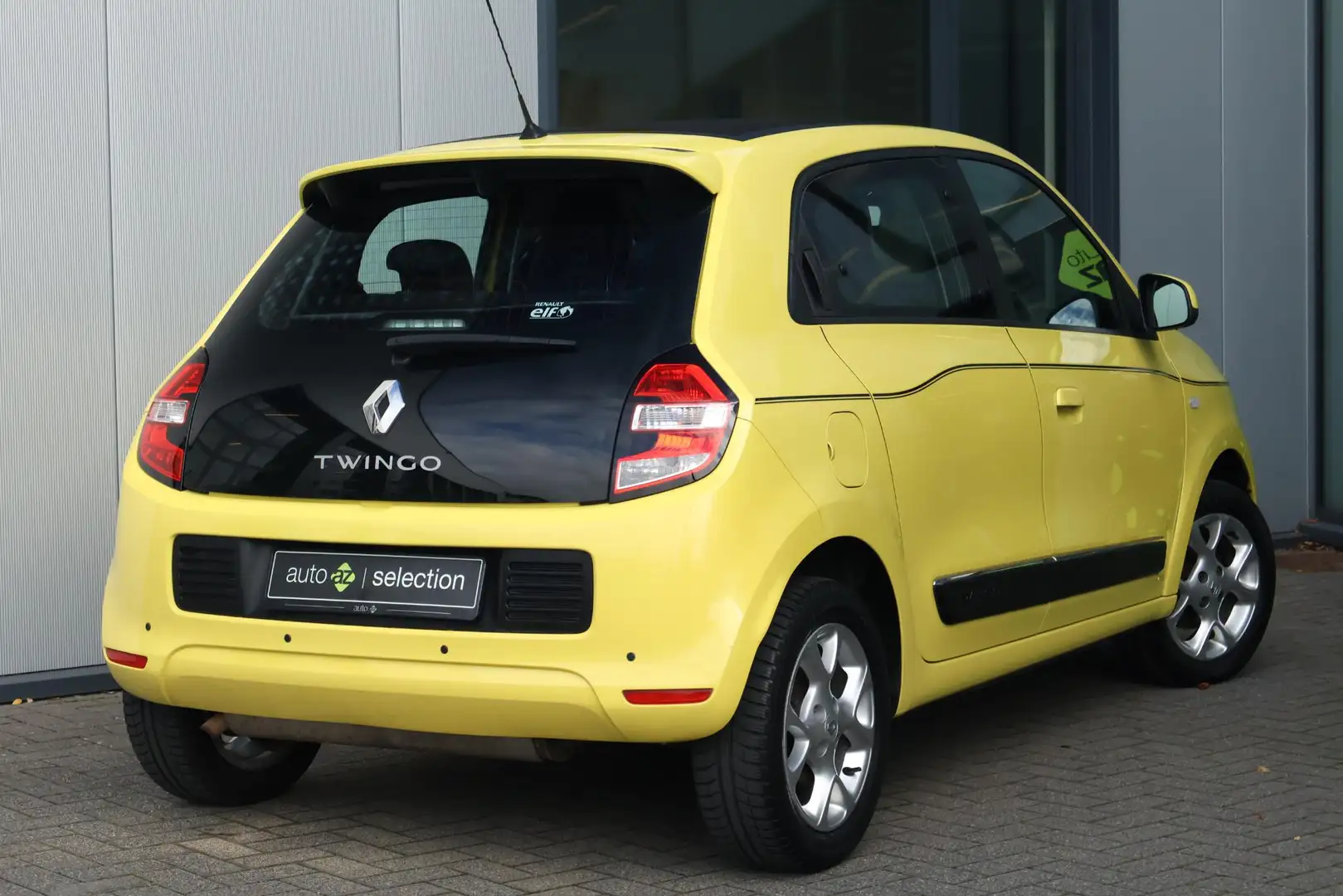Renault Twingo 1.0 SCe Dynamique Geel - 2