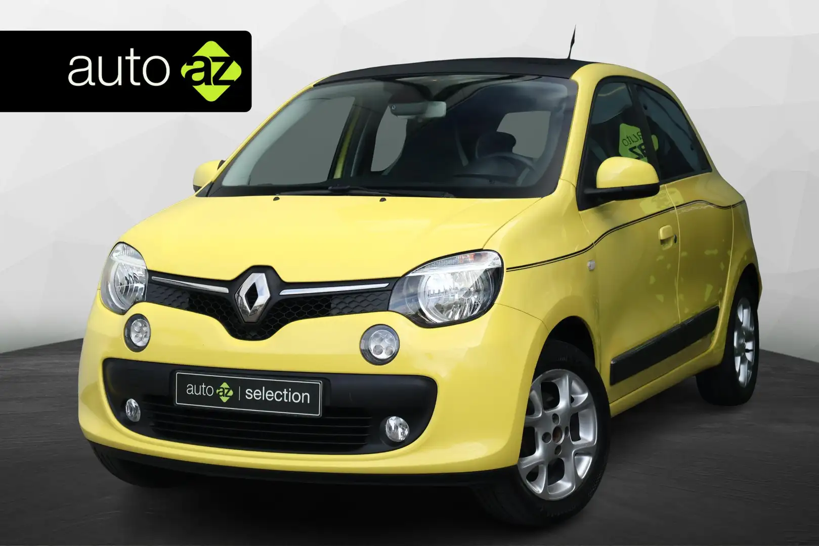 Renault Twingo 1.0 SCe Dynamique Geel - 1
