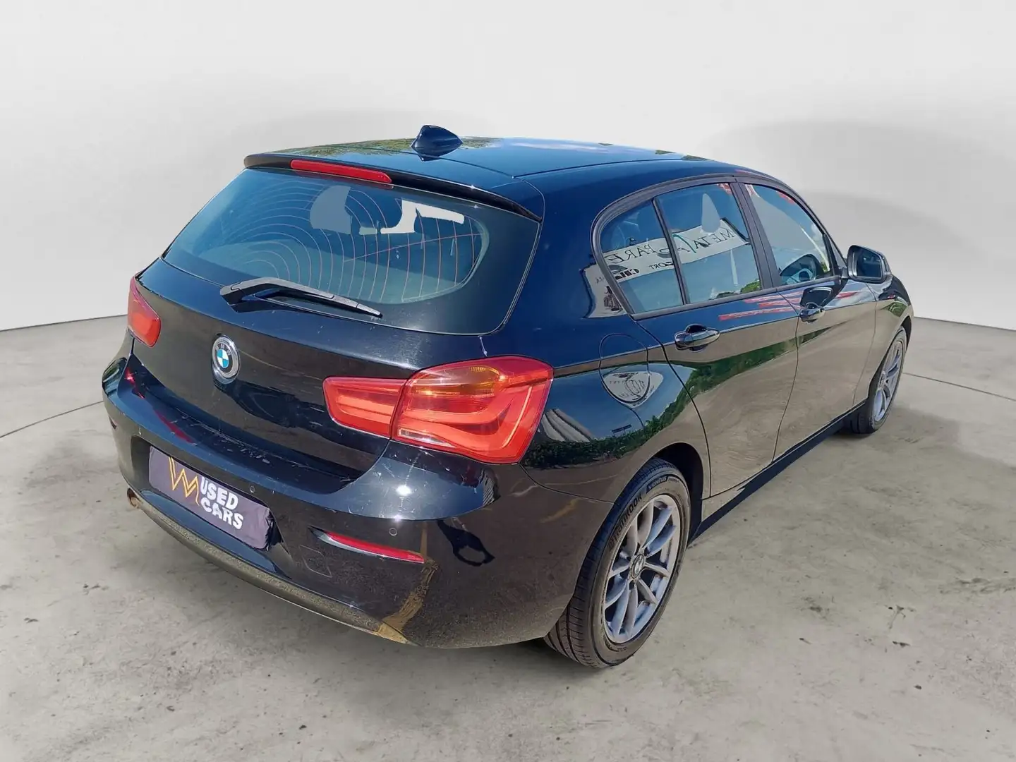 BMW 116 116D - 2