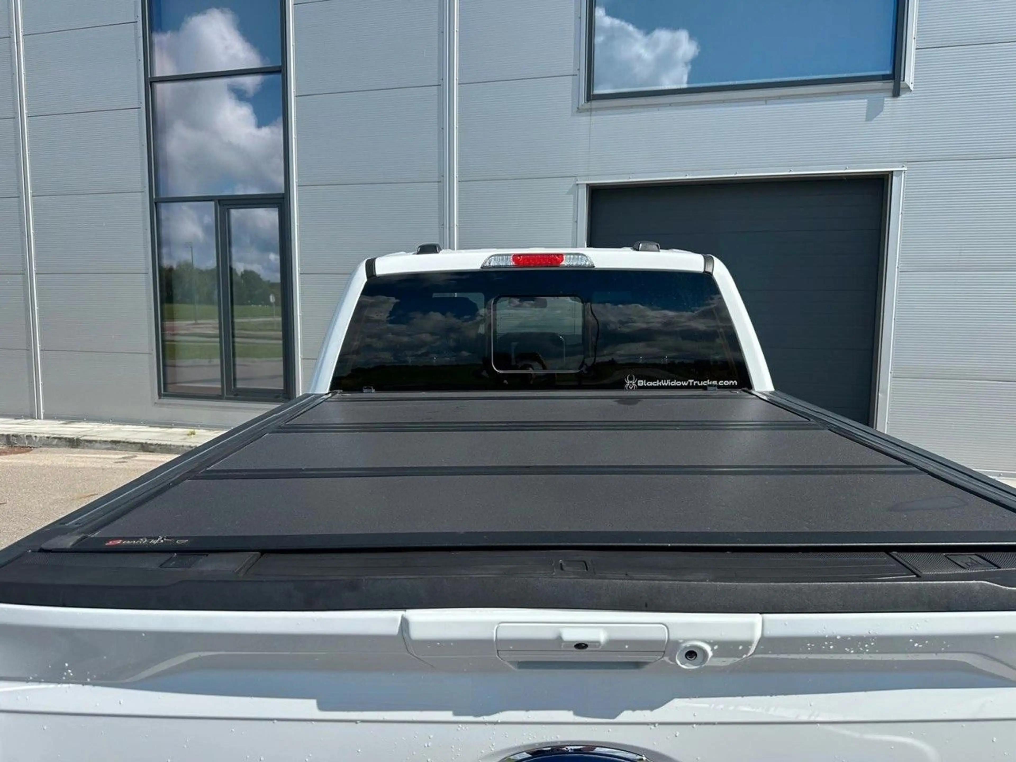 Ford F 150 5.0 V8 4x4 BLACK WIDOW — photo 11