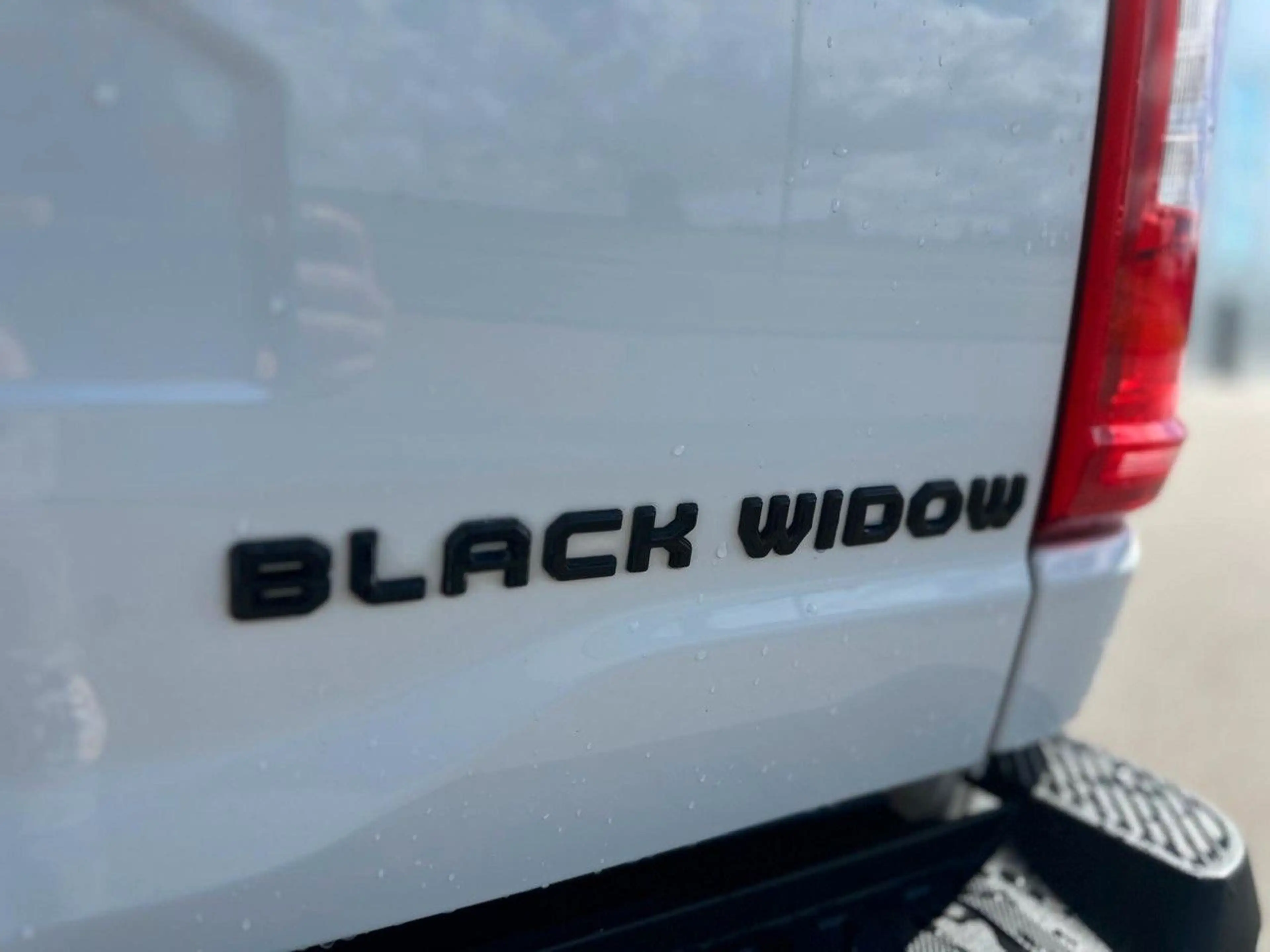 Ford F 150 5.0 V8 4x4 BLACK WIDOW — photo 9