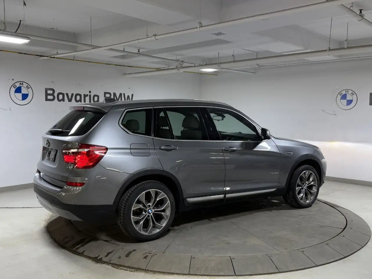 BMW X3 снимка BMW X3