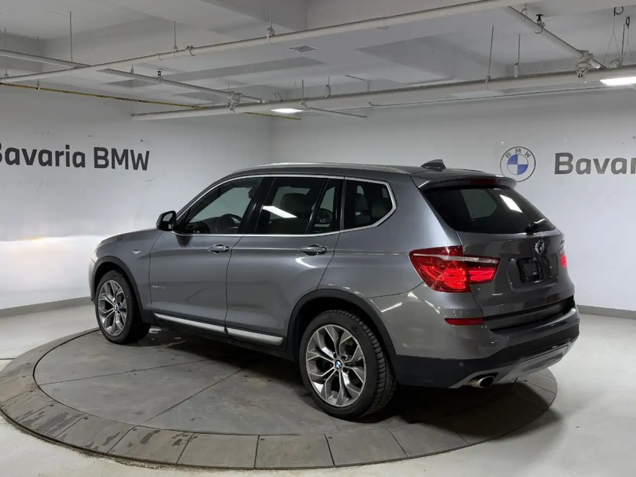 BMW X3 снимка BMW X3