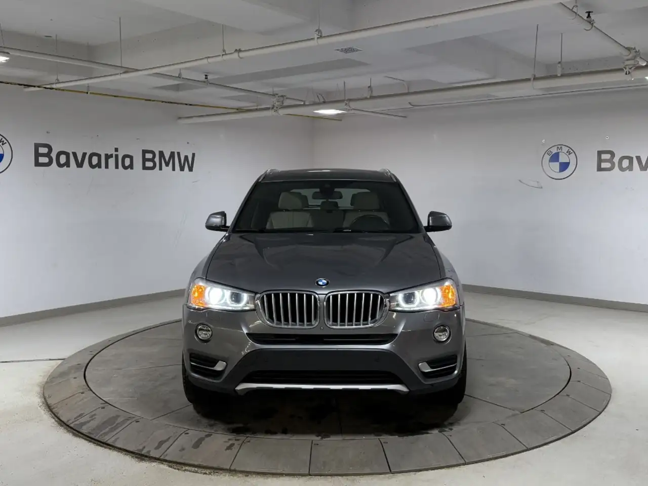 BMW X3 снимка BMW X3