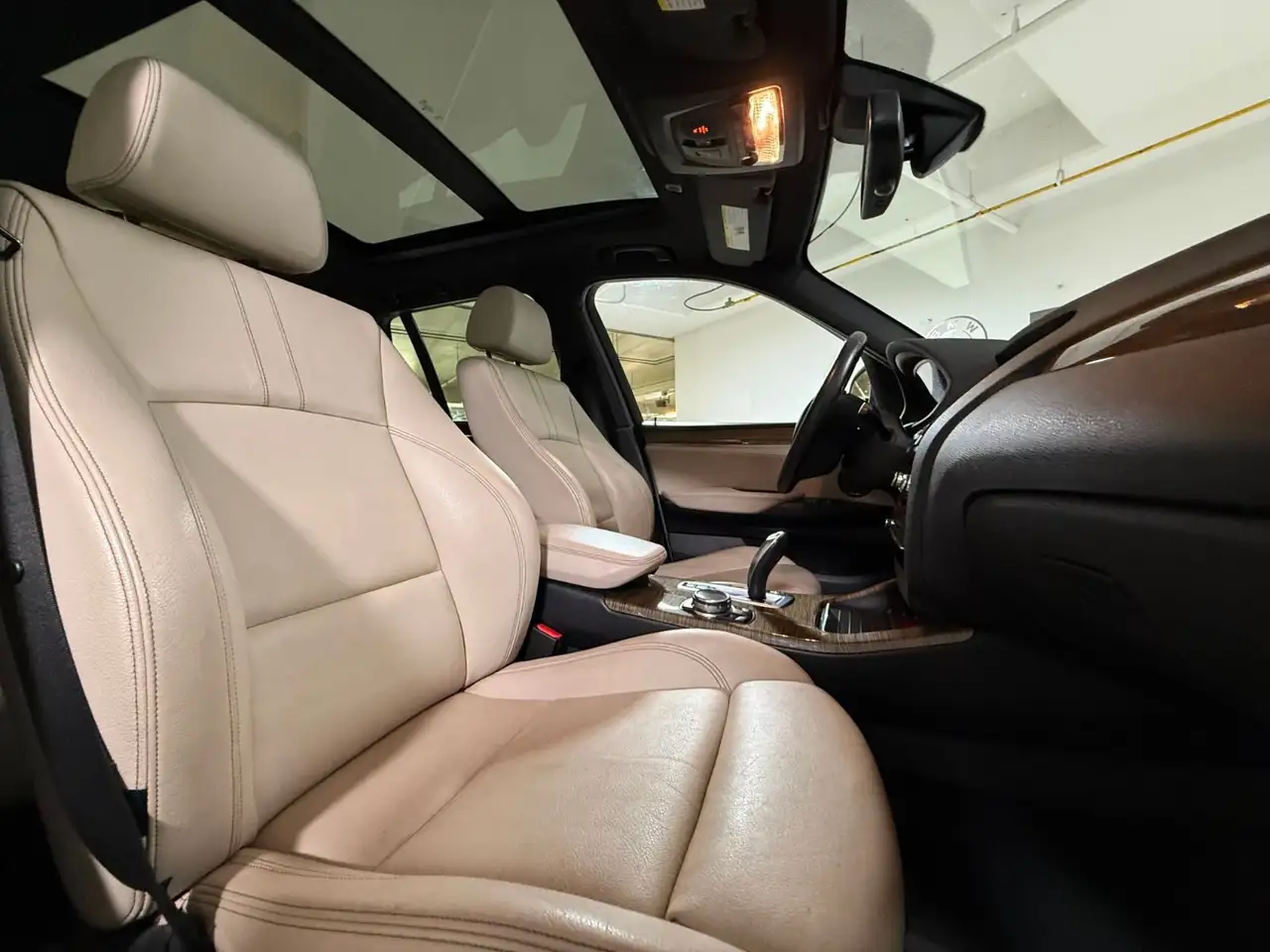 BMW X3 снимка BMW X3