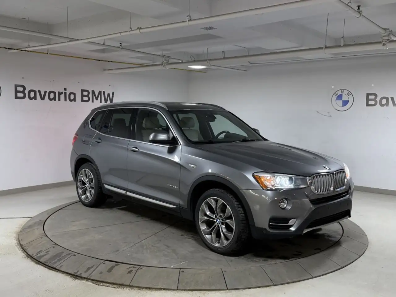 BMW X3 снимка BMW X3